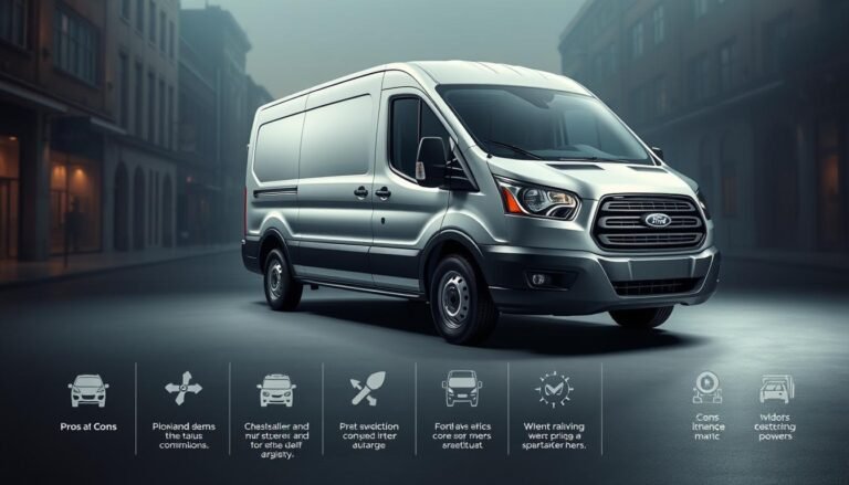 Pro Ram V Transit Ford Transit vs Ram ProMaster: Best Van Face Off