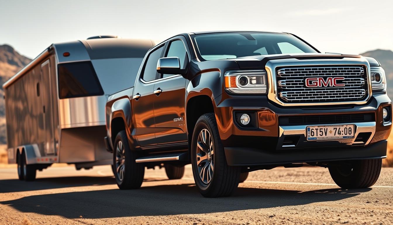 Fascinating Gmc Canyon 2023 Towing Capacity Gallery