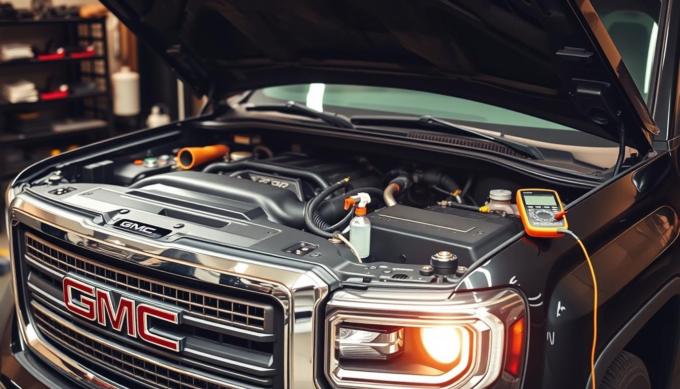 Troubleshooting P0446 GMC Sierra 1500 Issue