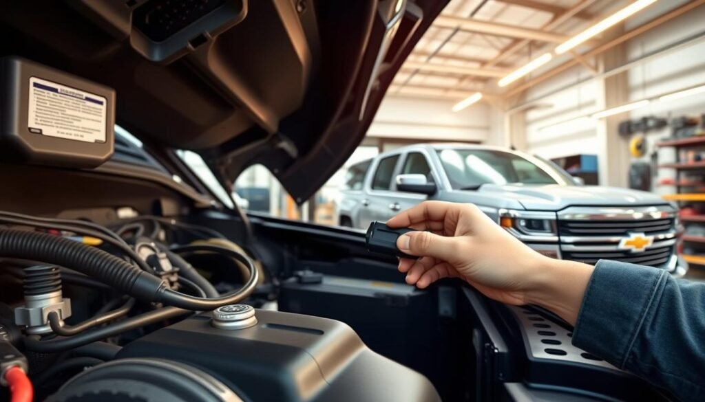 P0455 Code Chevy Silverado - Fix & Troubleshoot