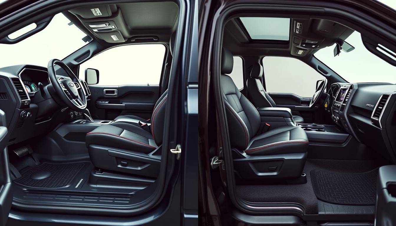 Ford Ranger Raptor vs F150 Raptor: Essential Showdown