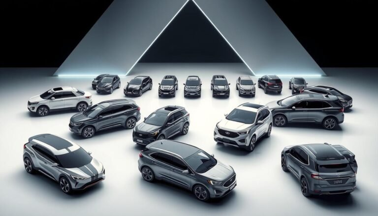 Edge Models What Will Replace The Ford Edge? Upcoming Models & Specs 7 Better Idea