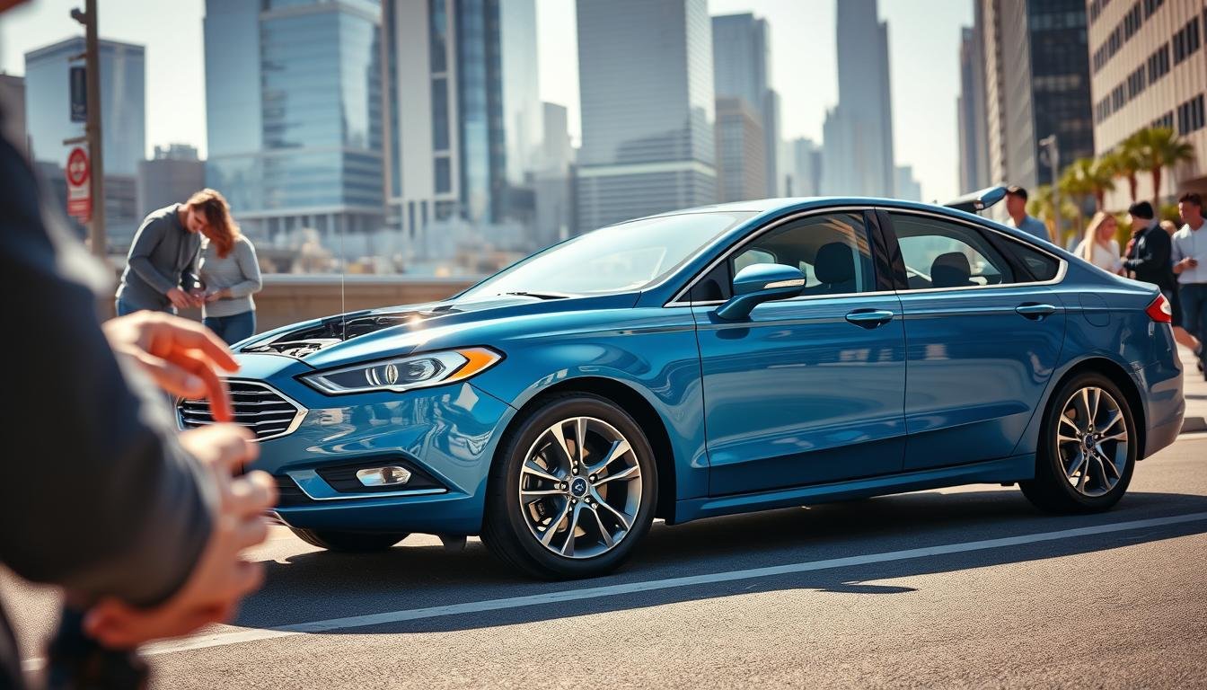 are ford cars reliable