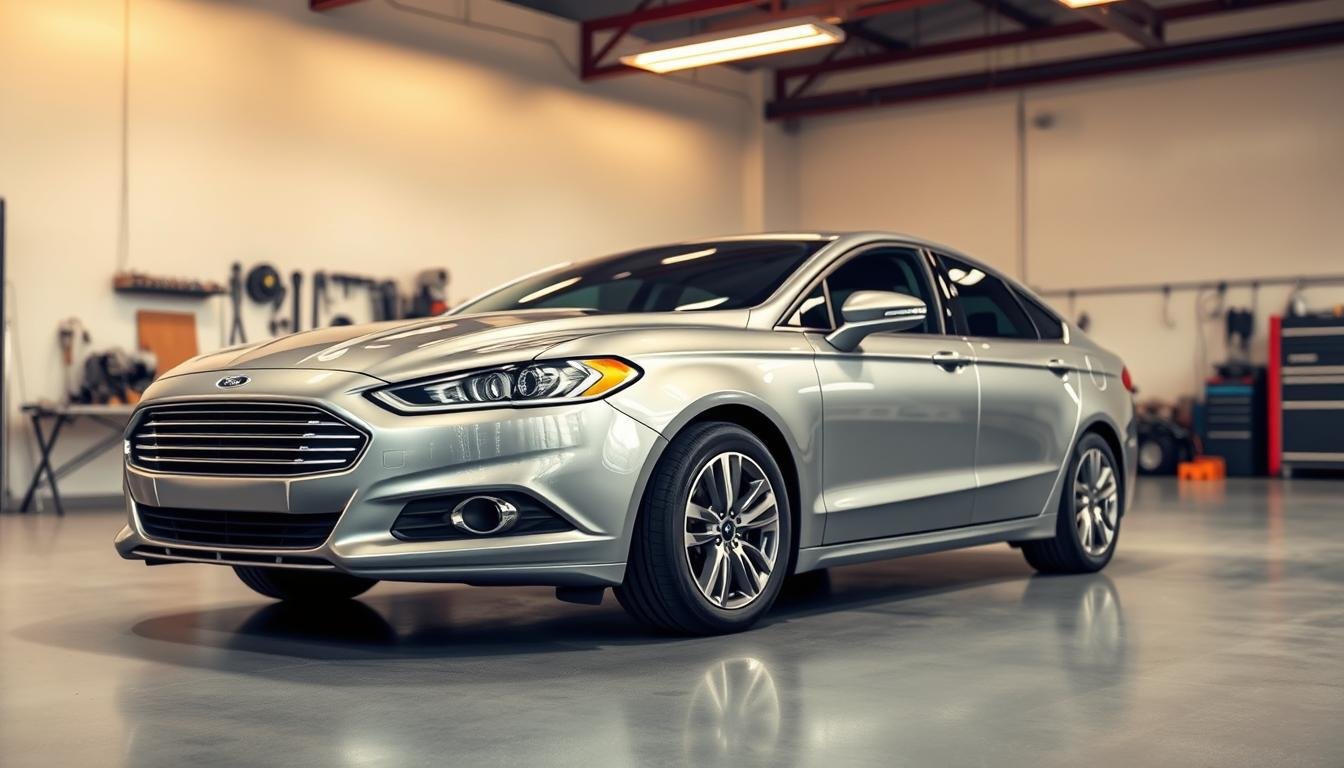 are ford fusions reliable