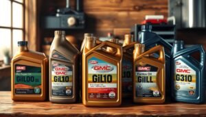 GMC Sierra Oil Type Guide Best Picks & Tips
