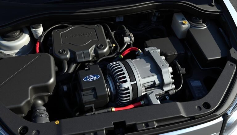 check charging system ford explorer