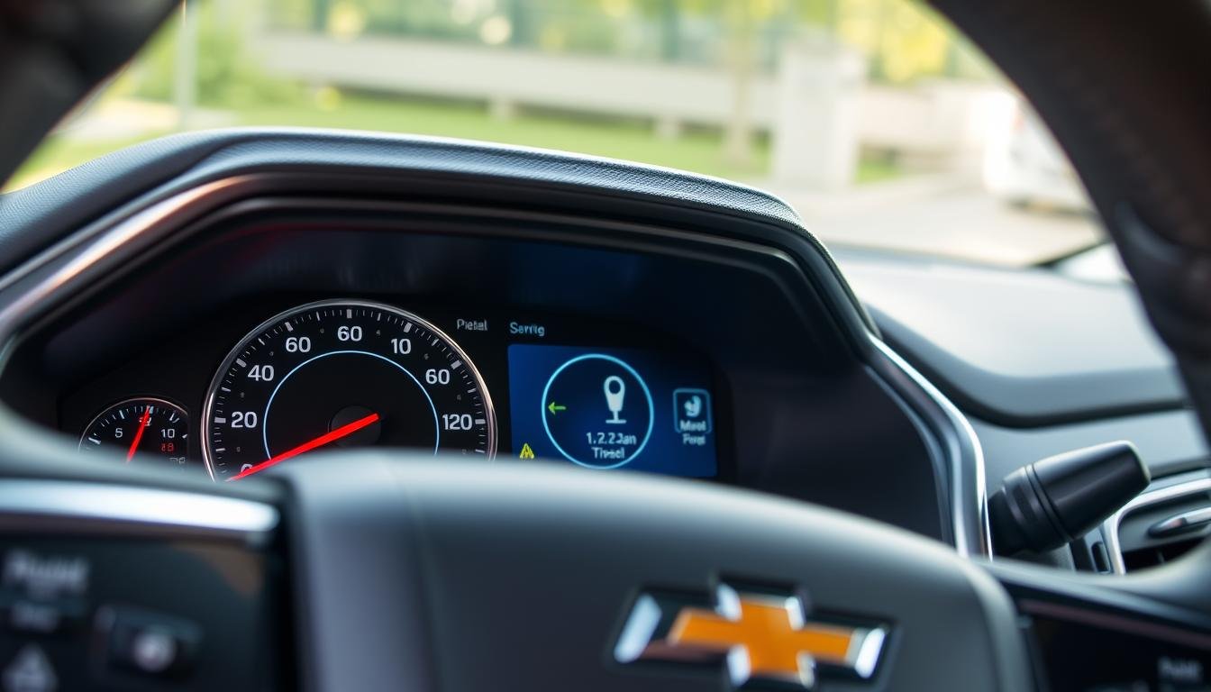 chevy dashboard symbols and meanings