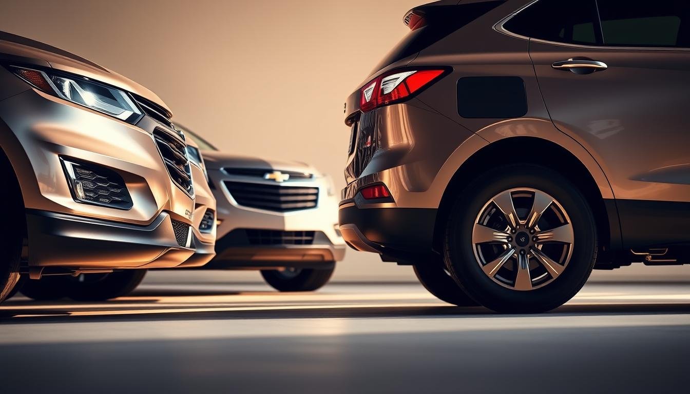 Chevy Equinox Tank Size
