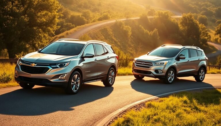 chevy equinox vs ford escape