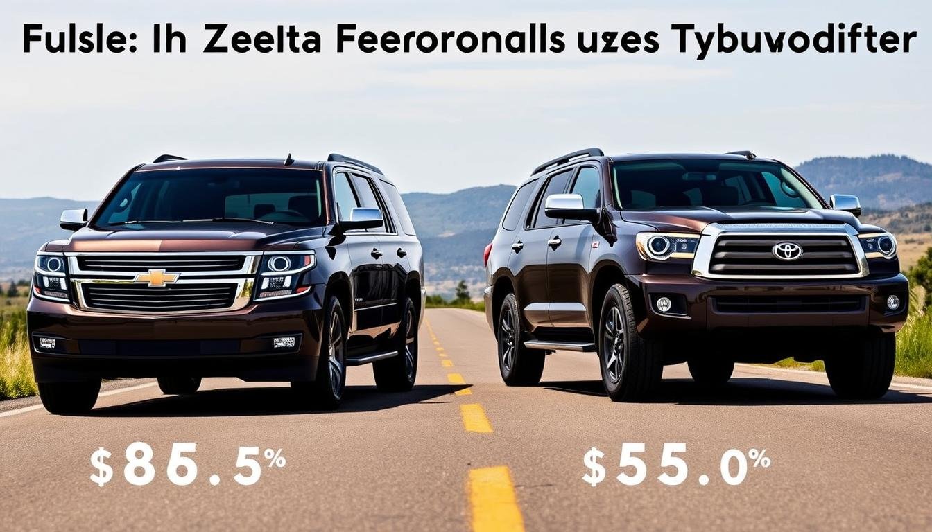 Sequoia Vs Tahoe Reliabilitynull