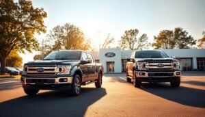 Ford Super Cab vs Crew Cab: Key Differences