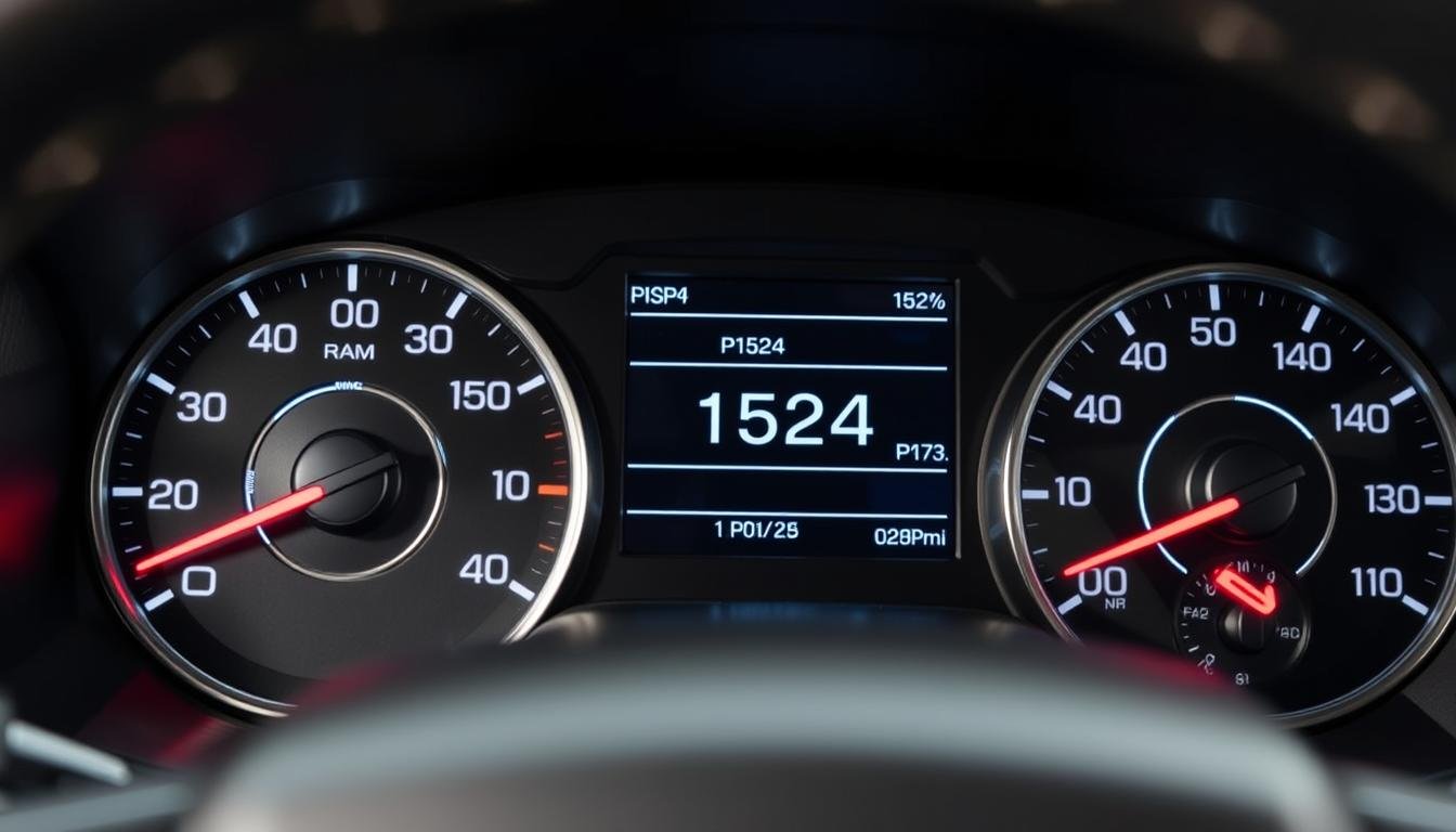 P1524 Dodge Ram 1500 Error Code Fix Guide