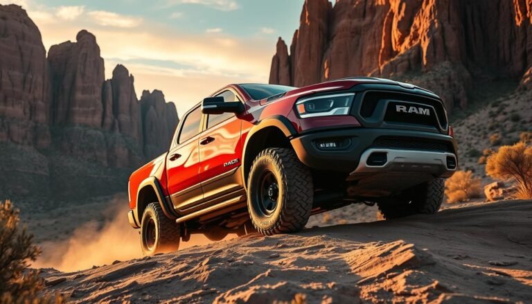 dodge ram 1500 rebel