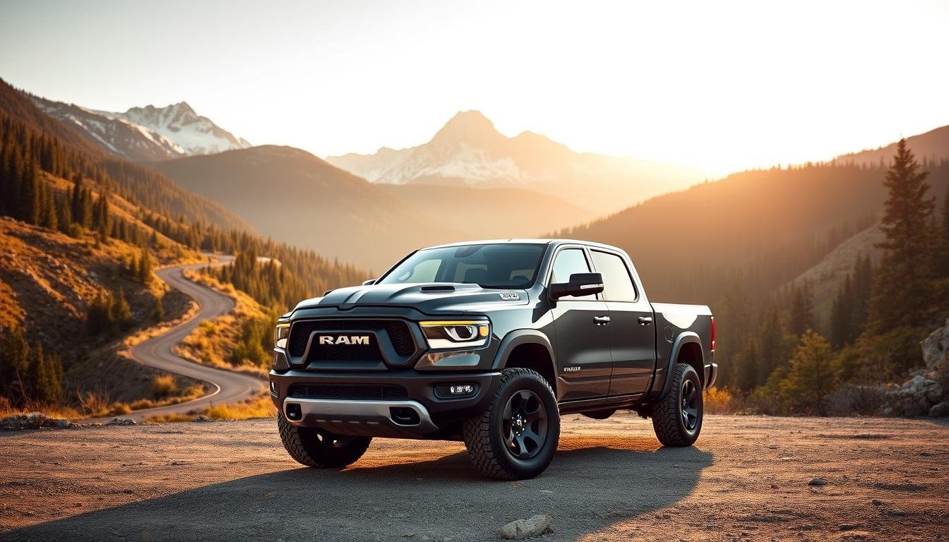 Dodge Ram TRX Specs, Features & Performance