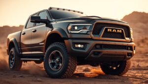 Dodge Ram TRX Specs, Features & Performance
