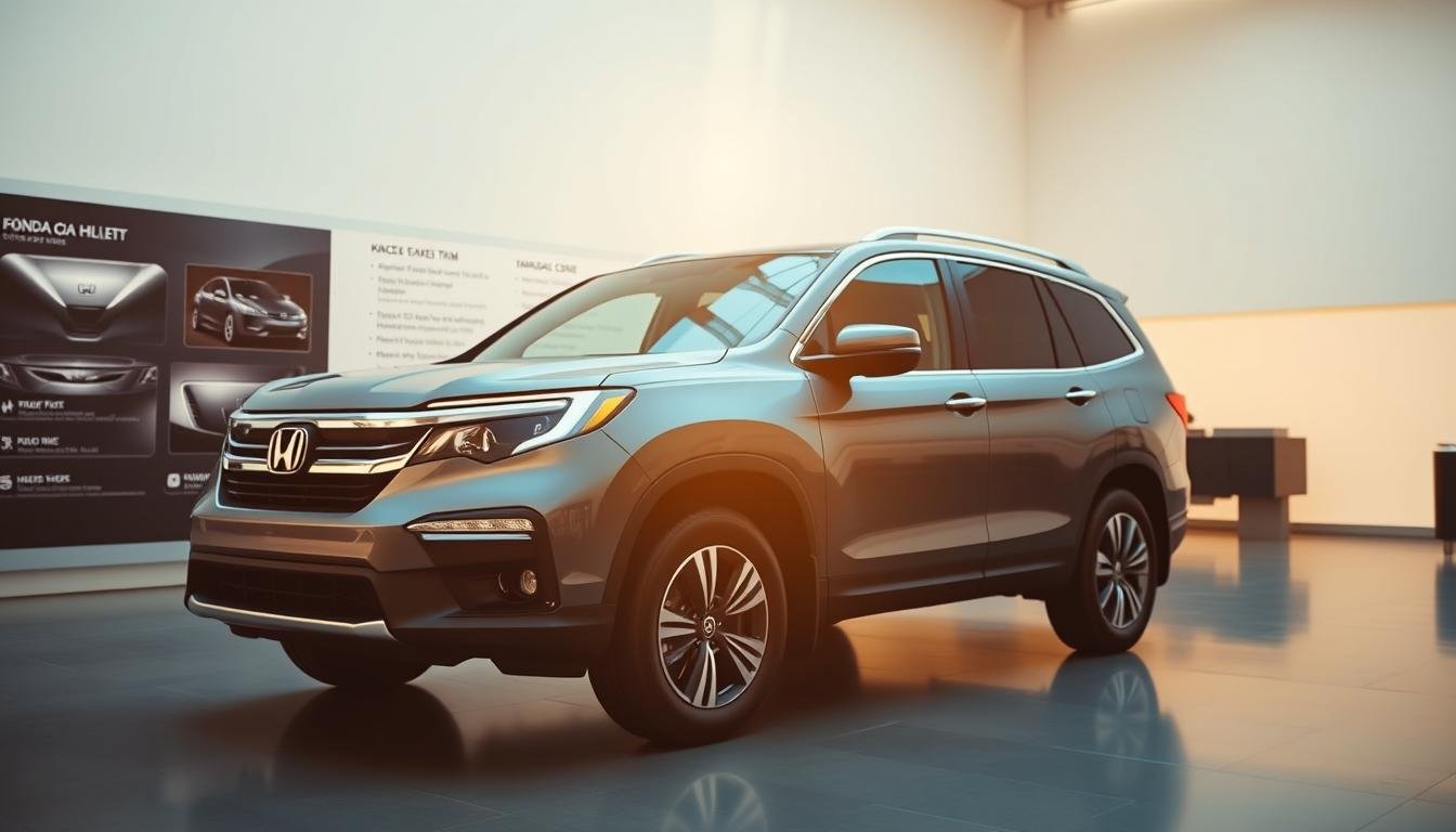 does the honda pilot come in a hybrid