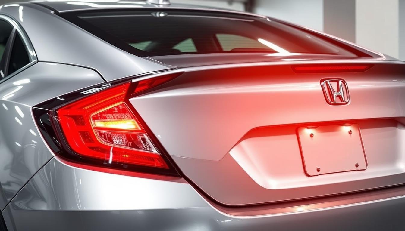 electric parking brake problem honda civic