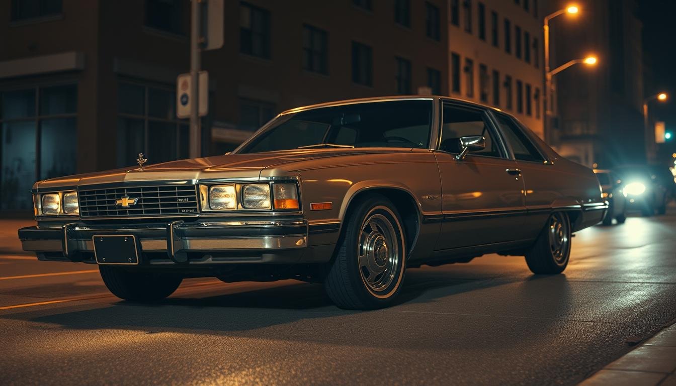 engine power reduced chevy impala