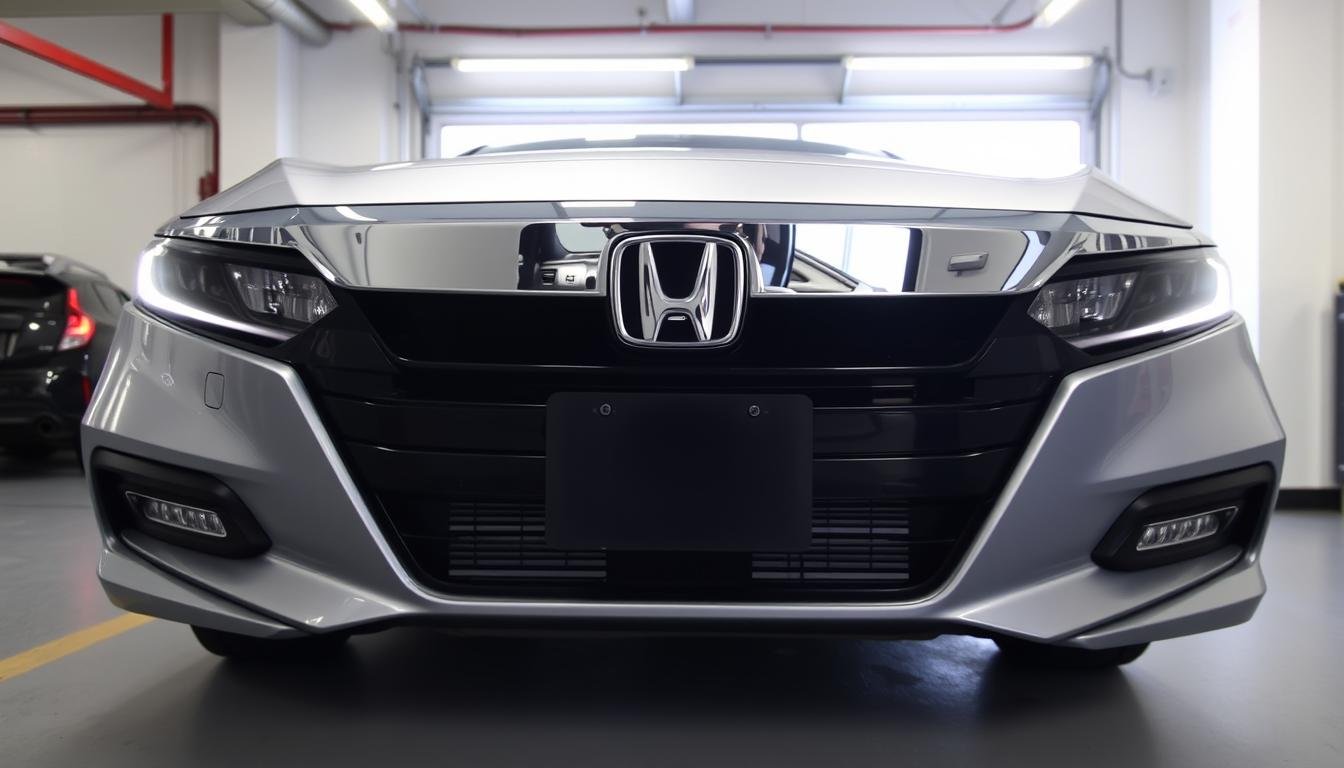 fcw system failed honda accord