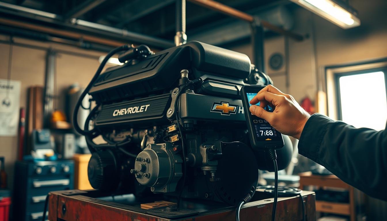 7E8 Engine Code Chevy: Exclusive Diagnose & Fix Issues