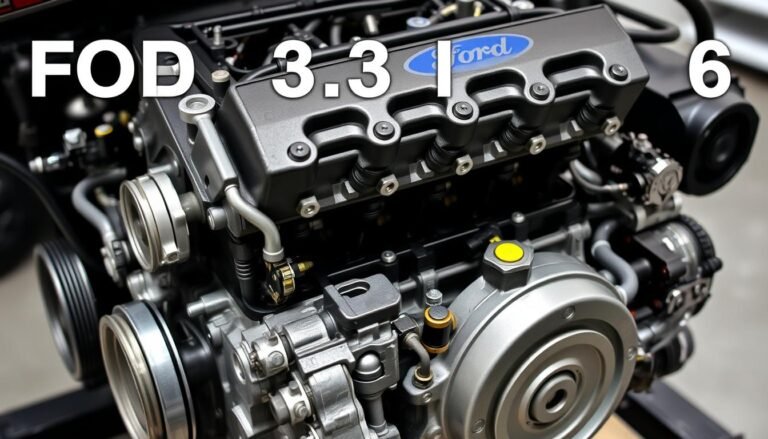 ford 3.5 v6 engine problems