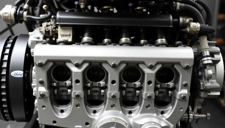 ford 4.6 v8 problems