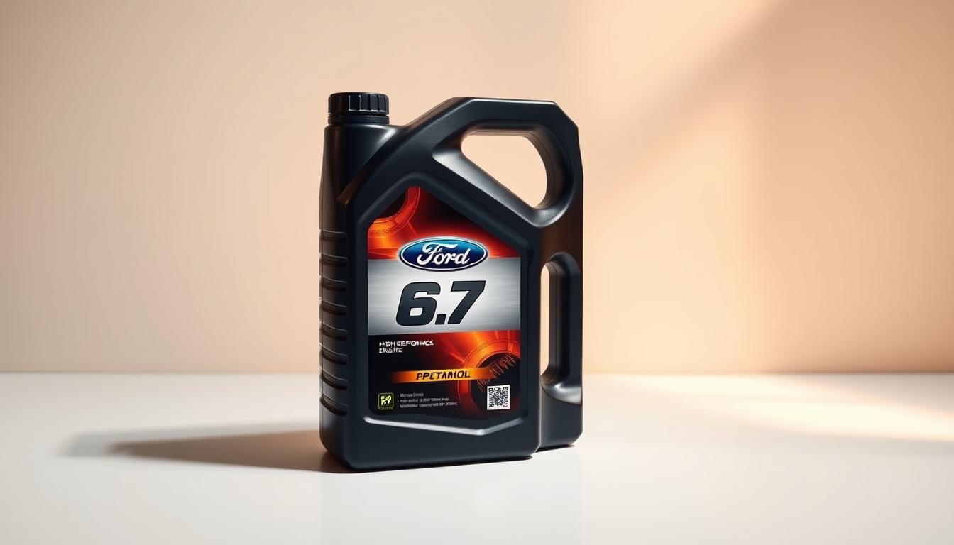 ford 6.7 oil type