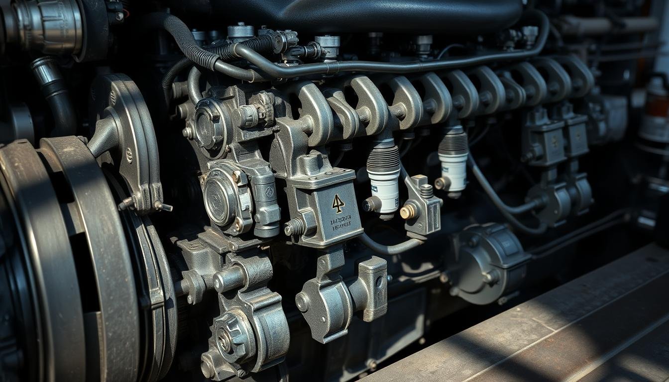 ford 7.3 gas problems