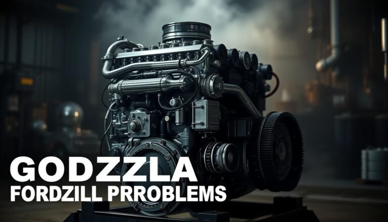 ford 7.3 godzilla problems