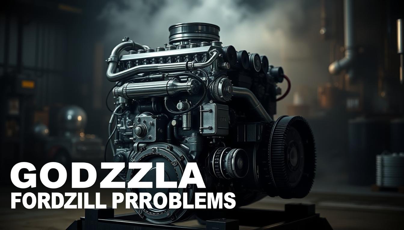 ford 7.3 godzilla problems