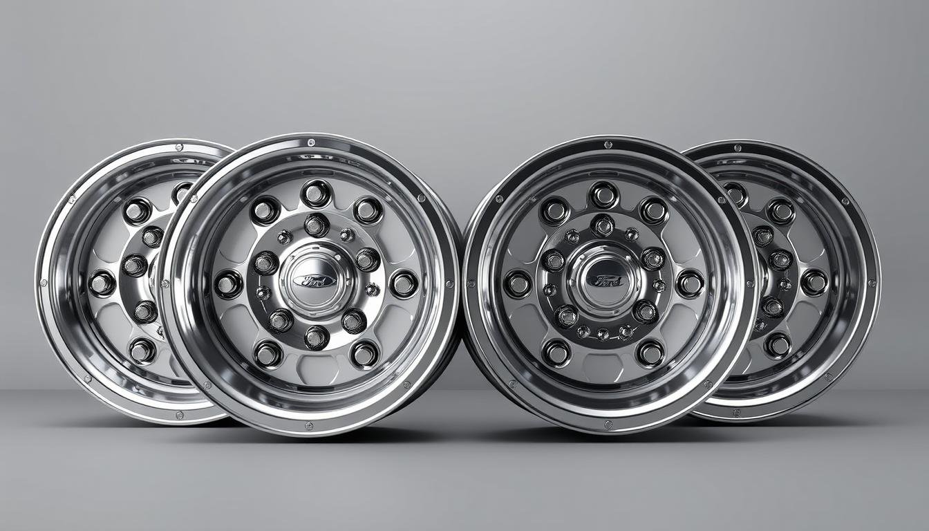 ford 8 lug pattern