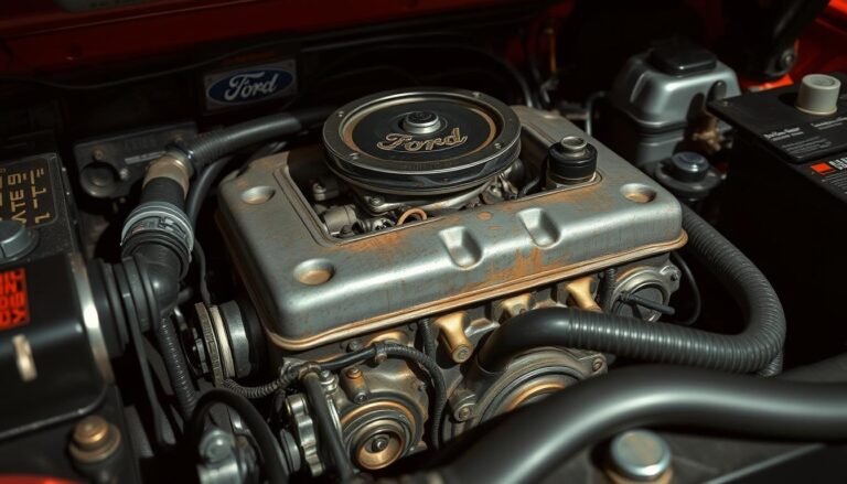 ford bronco engine problems