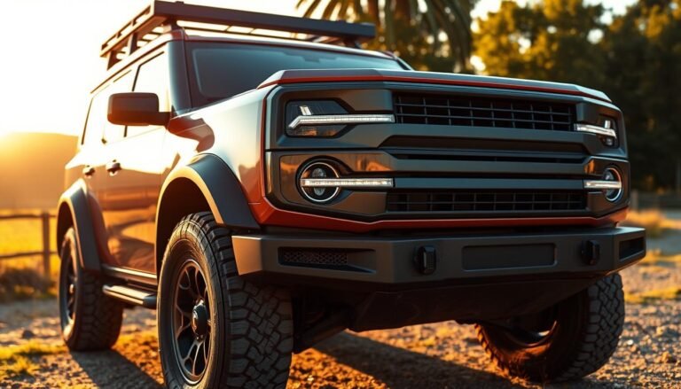 ford bronco gas mileage