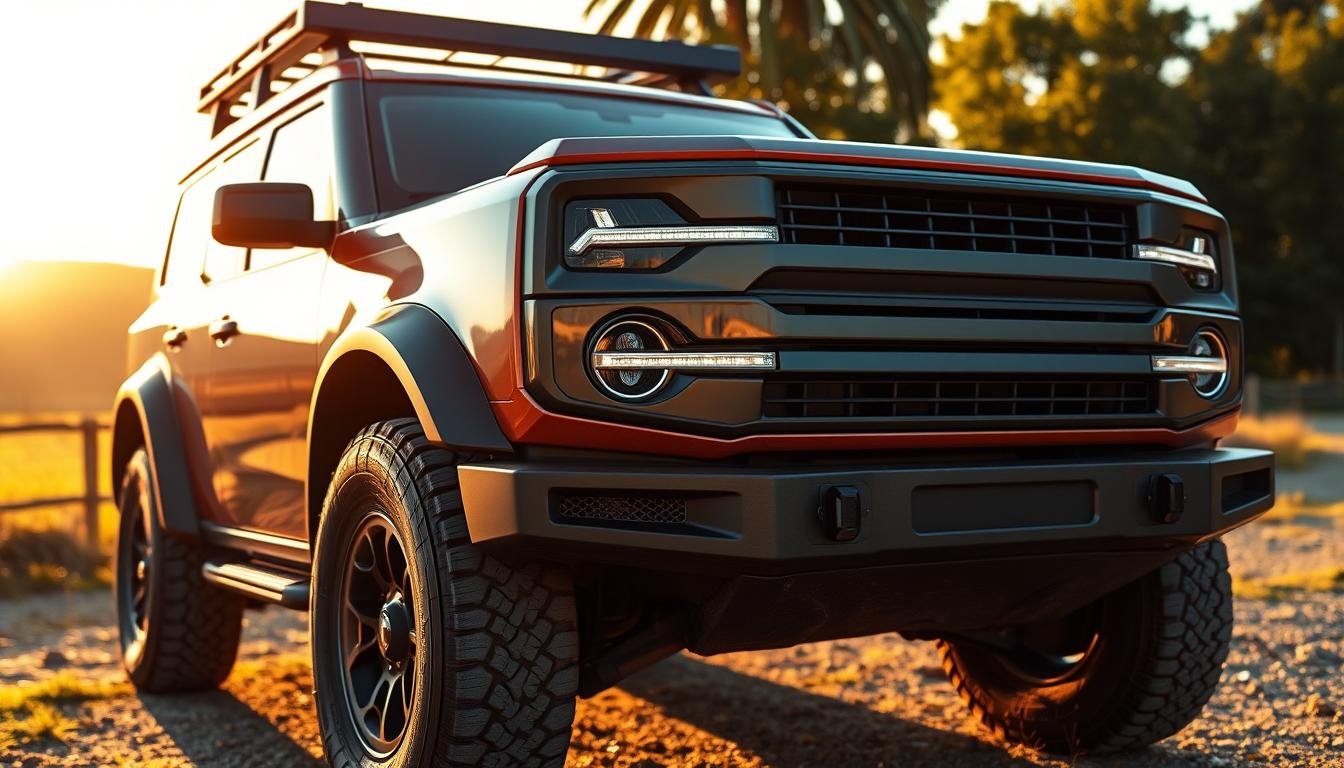 ford bronco gas mileage