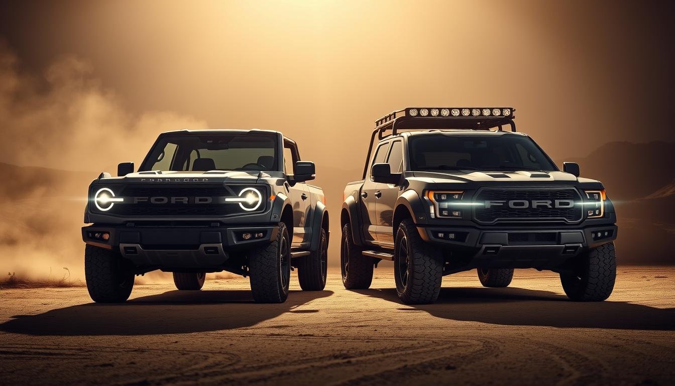 ford bronco sport vs ford bronco