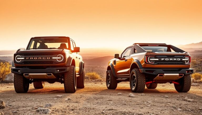 ford bronco vs sport