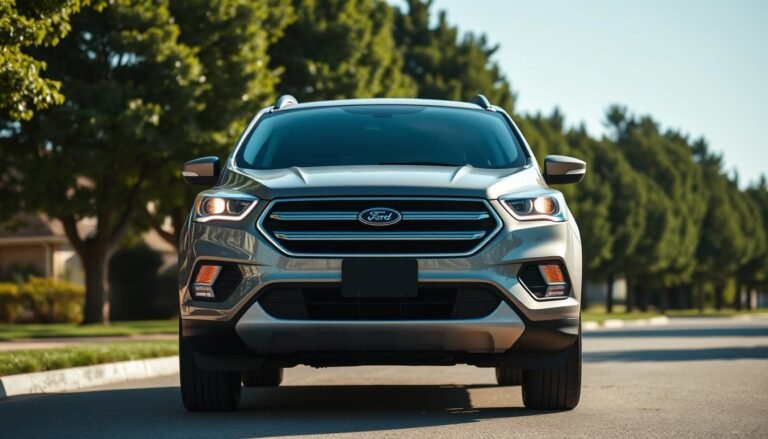 ford escape common problems