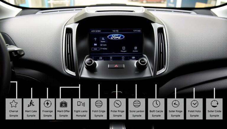ford escape dashboard symbols and meanings