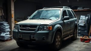 Ford Escape Common Problems & Reliability Issues