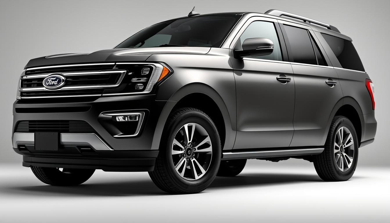 ford expedition trim levels