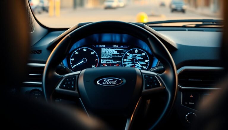 ford explorer display not working