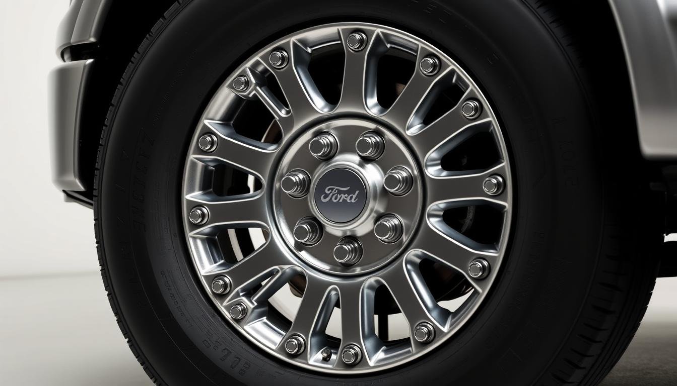 ford f150 bolt pattern