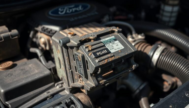 ford f150 pcm failure symptoms