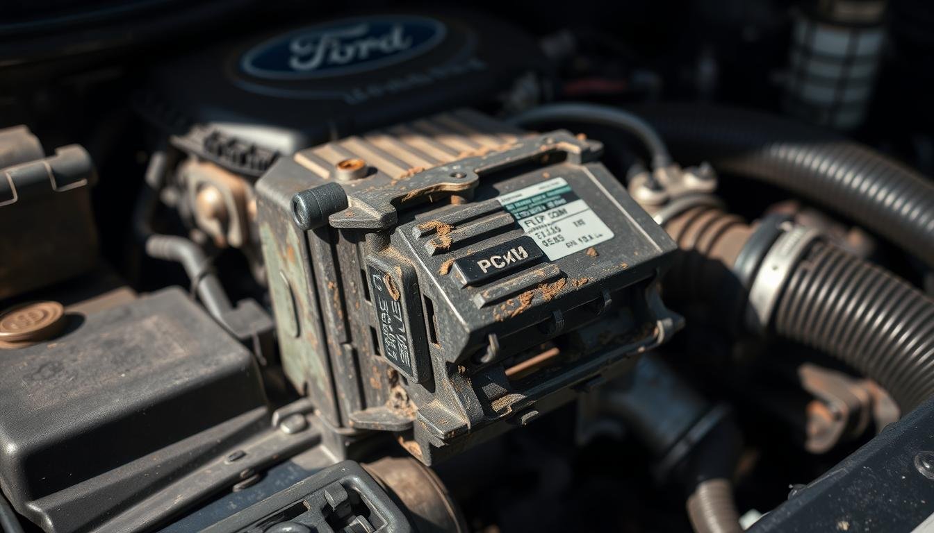 ford f150 pcm failure symptoms