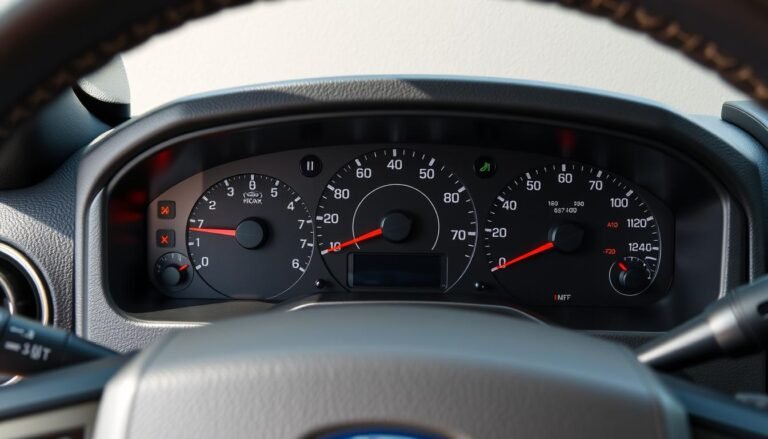 ford f250 dashboard symbols and meanings