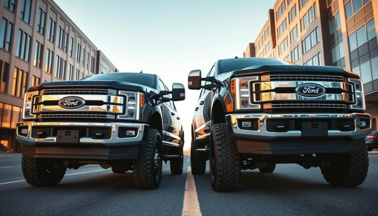 ford f250 vs f350