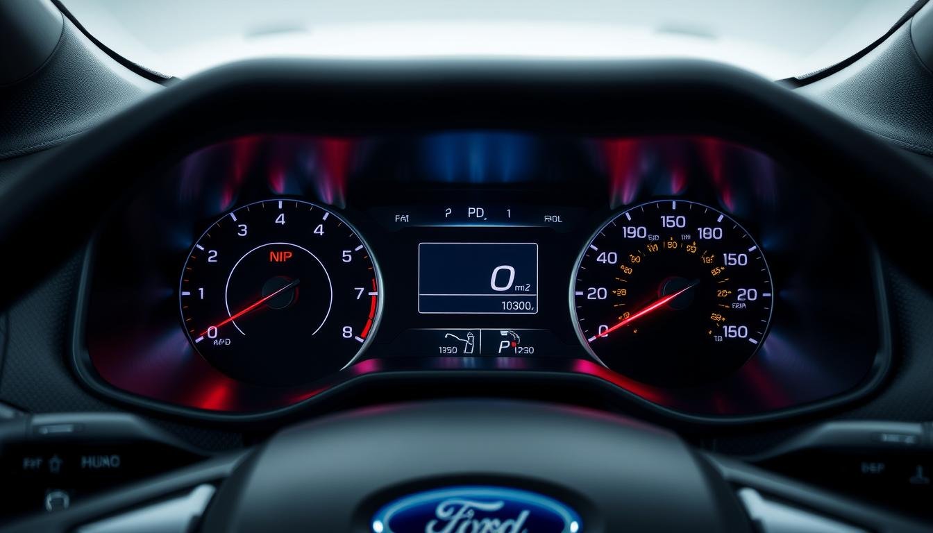 ford focus dashboard symbols guide