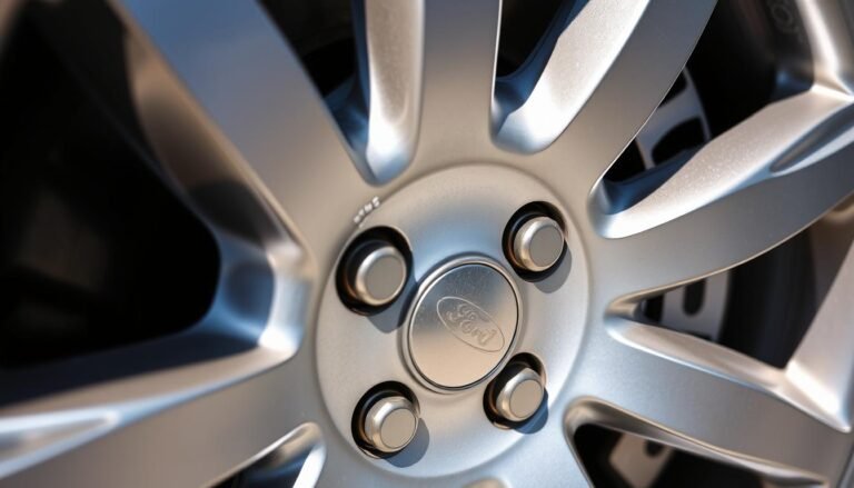 ford fusion bolt pattern