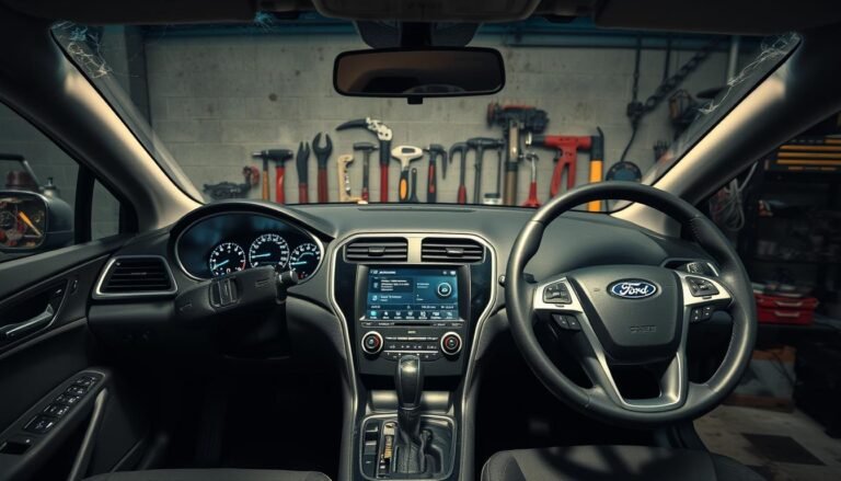 ford fusion common problems