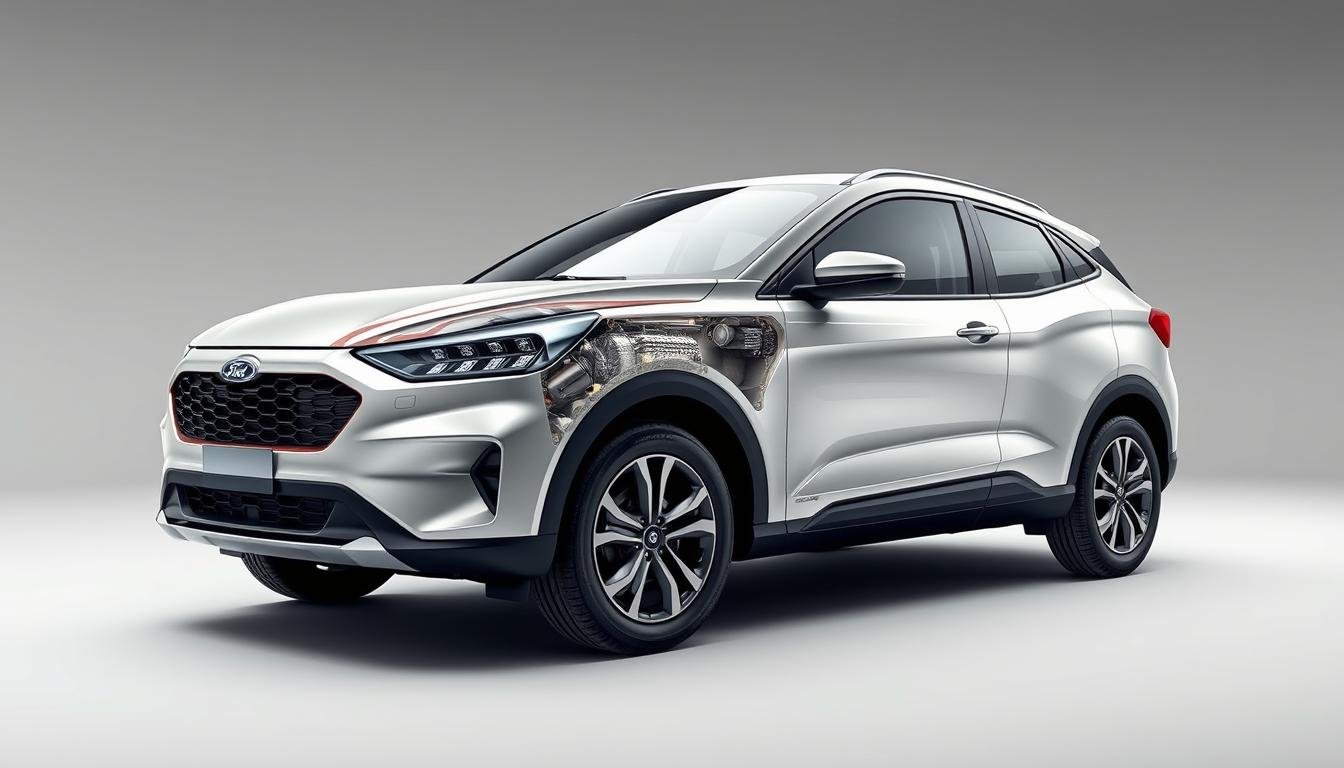 ford maverick gas mileage